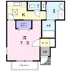 エテルノ武蔵小山の間取り画像