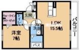 レークタウンA棟の間取り画像
