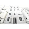 プランドール北千住の間取り画像