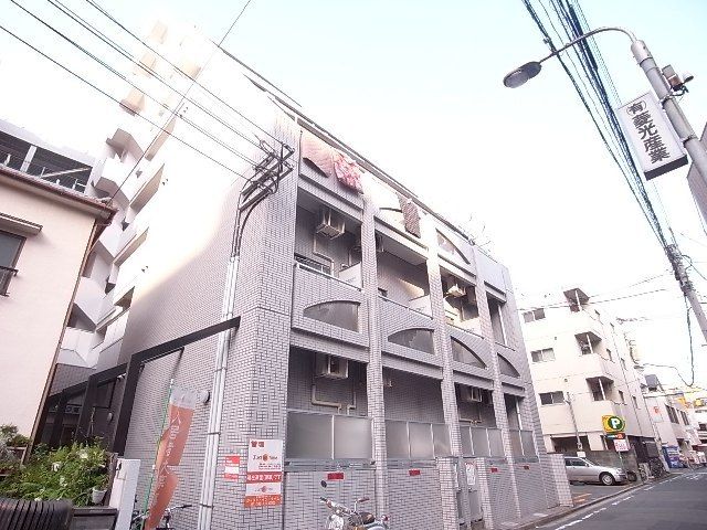 オーク高砂の外観画像