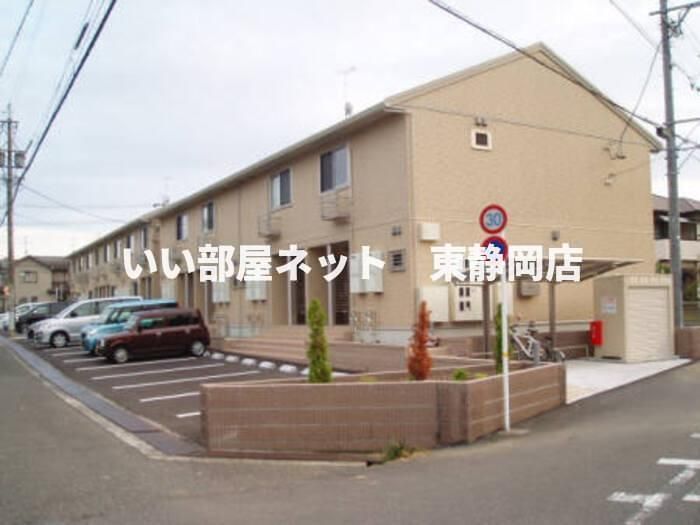 アルカディア A棟の外観画像