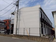 レオパレススカイ タウンの外観画像