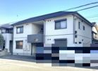 シャーメゾン番町の外観