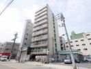ライズ芦原橋の外観