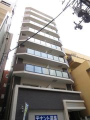 サナップ難波東の外観画像