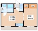 三澤ビルの間取り画像