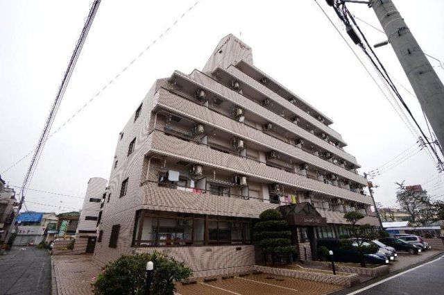 エンゼルコート21の外観画像