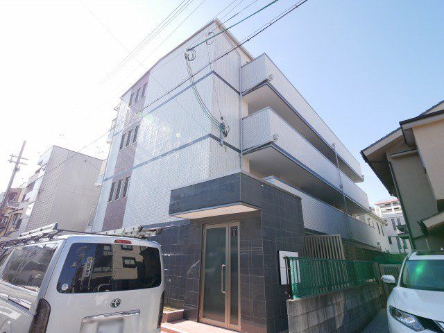 リバーヴィレッジ新森の外観画像