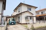 西山戸建北棟の間取り画像