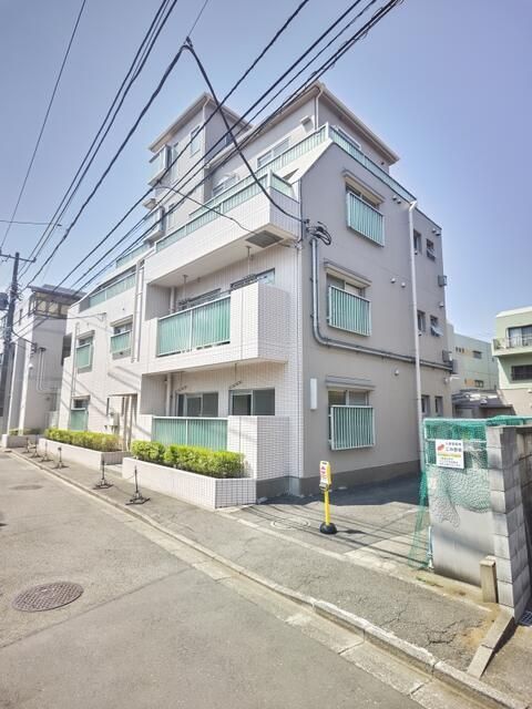 武蔵野エステートの外観画像