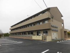 グランドソレイユ荒尾の外観画像
