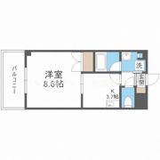ロビンス箕面の間取り画像