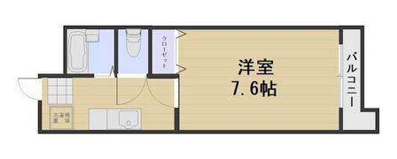 セレーノの間取り画像