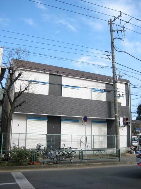 フィールドハイツ東伏見の外観画像