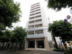 アーバネックス新大阪の外観画像