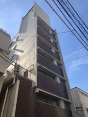 ビクトリアマンションの外観画像
