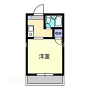 La・fleurⅠの間取り画像