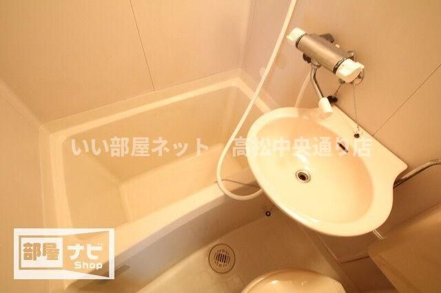 バスルーム