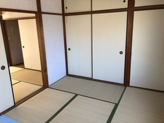 ベッドルーム