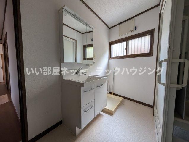 洗面