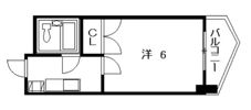 Kビルの間取り画像