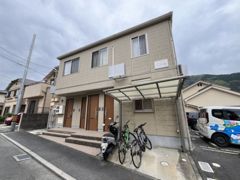 シャーメゾン亀山の外観画像