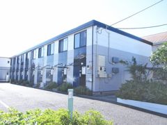 レオパレス観音台の外観画像