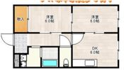 レクシア歌島の間取り画像