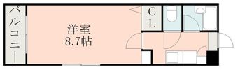 ロフティ藤崎の間取り画像