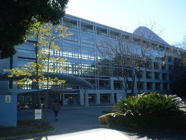 掛川市役所まで1400m