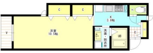 TSUSHIMAYAの間取り画像