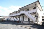 ラポールすすきの外観
