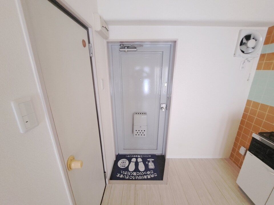 玄関