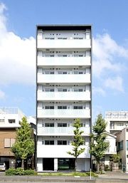 グロース西横浜の外観画像