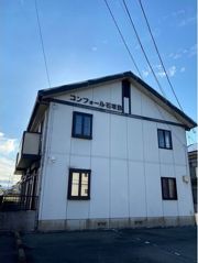 コンフォール石坂Bの外観画像