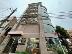 アクアステージの外観画像
