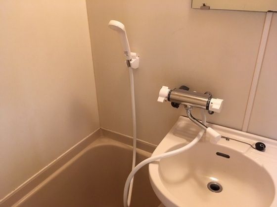 バスルーム