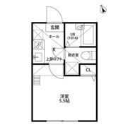 レスピーロ能見台 A棟の間取り画像