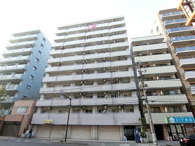 日興パレス伊勢佐木町北PARTⅡの外観画像