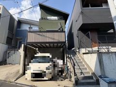 千里山月が丘戸建の外観画像