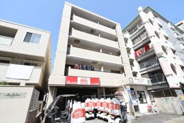 スカイハイツ箱崎の外観画像