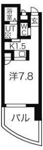 グランステージ千種の間取り画像