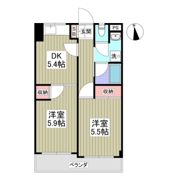 ライブハウスⅡの間取り画像