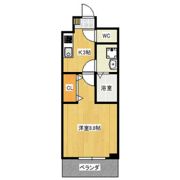 ベラカーサフェリーチェの間取り画像