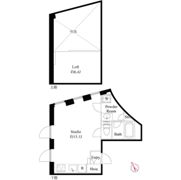 and MCの間取り画像