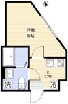 パークサイド東武練馬の間取り画像