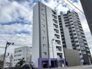 CROSS HALL 慶徳の間取り画像