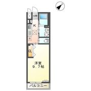 シェルトの間取り画像