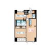 ラピスラズリ上杉の間取り画像