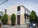 レオパレスグリーンハイツ5号の外観